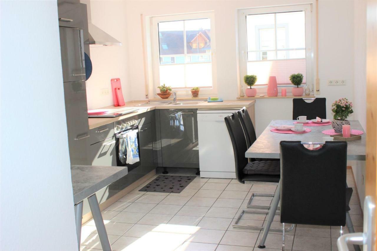 Appartement Gastehaus Thoma à Breisach Extérieur photo